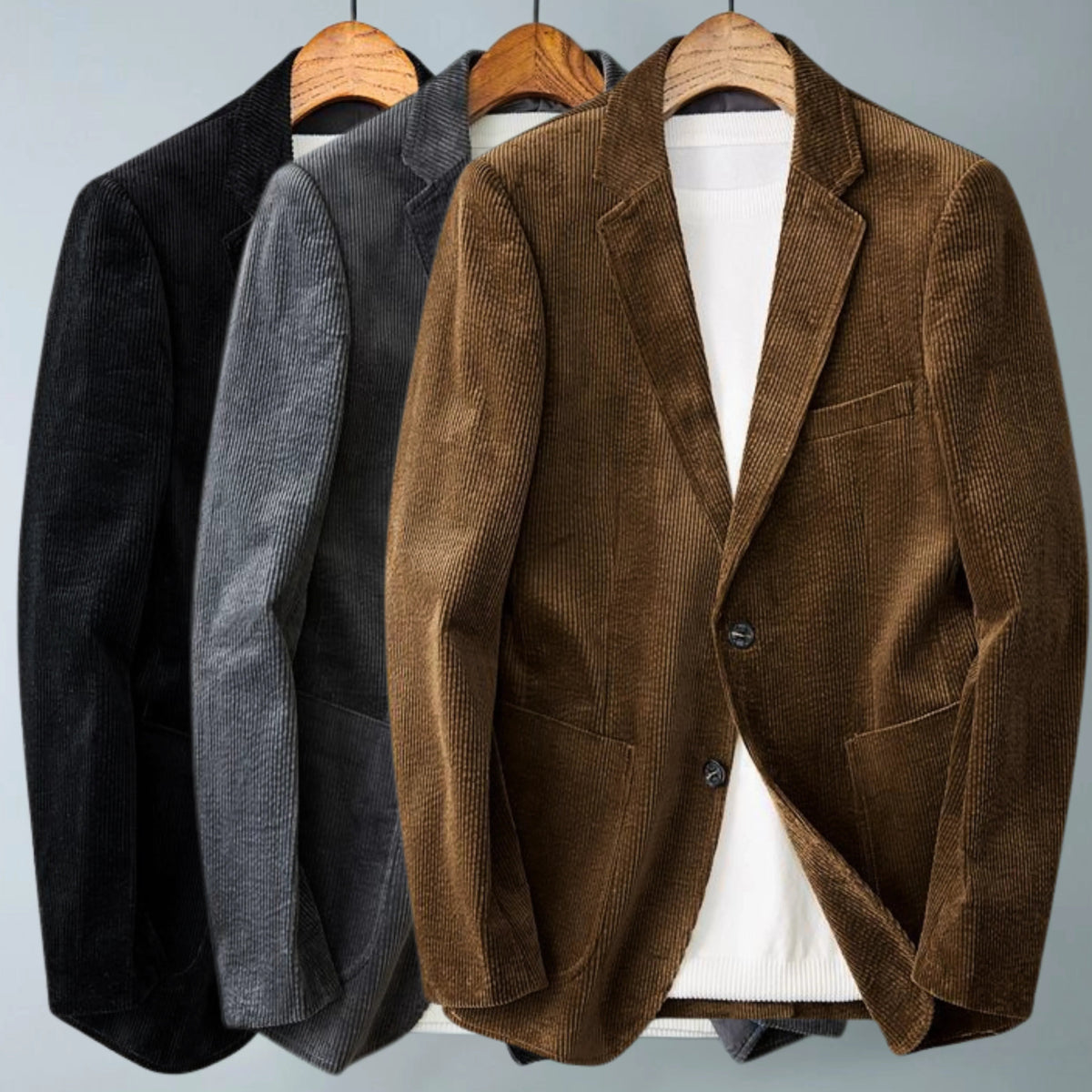 HENDERSON™ | Men’s Corduroy Blazer