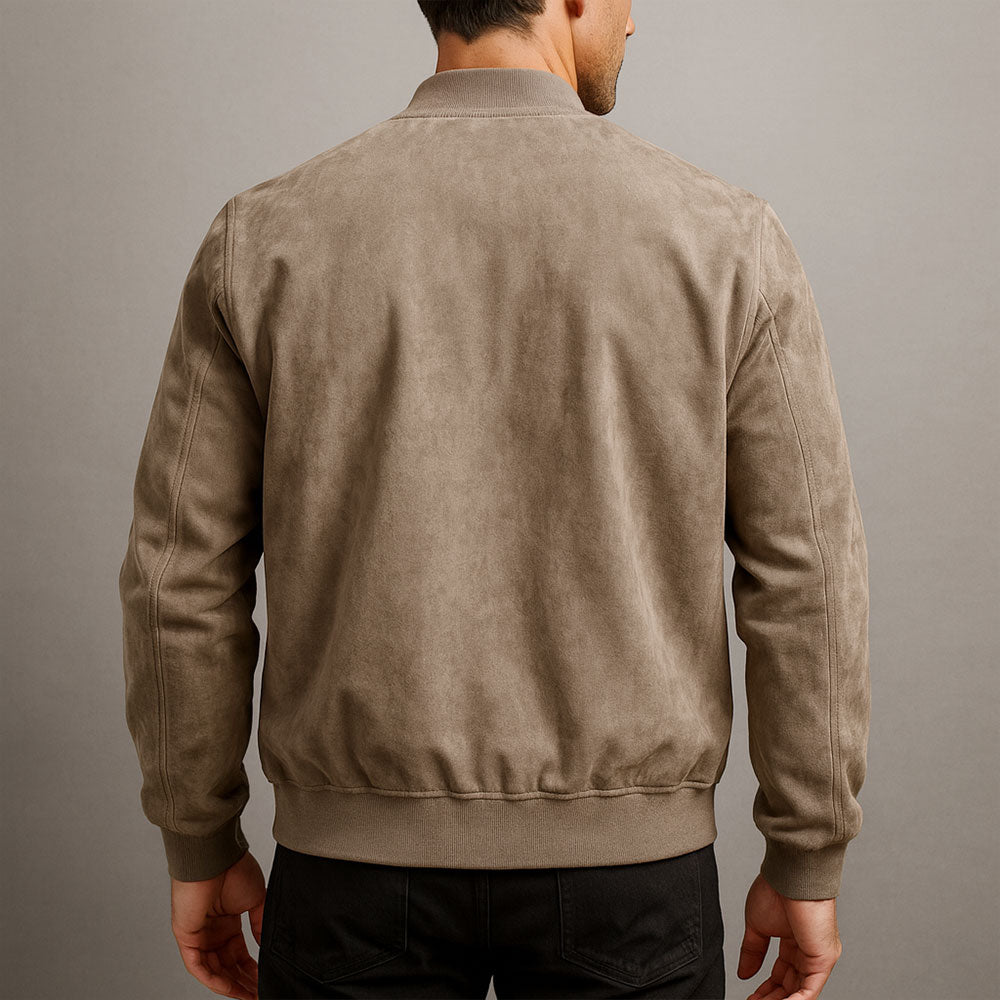 HENDERSON™ | Urban Leather Jacket