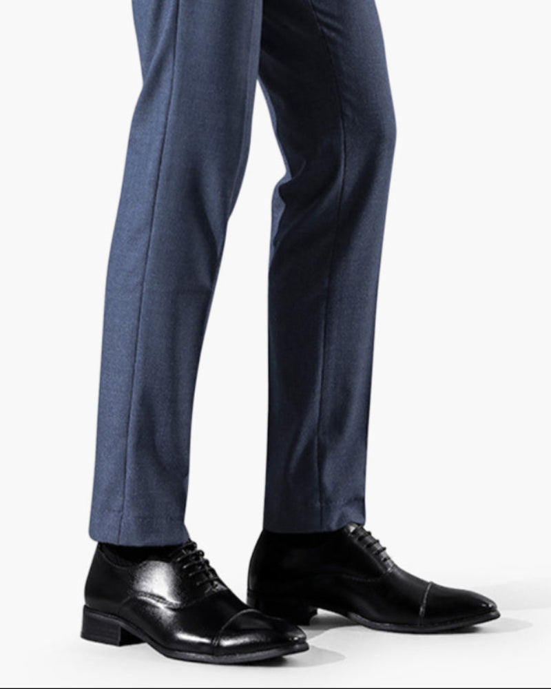 HENDERSON™ | Classic leather shoes