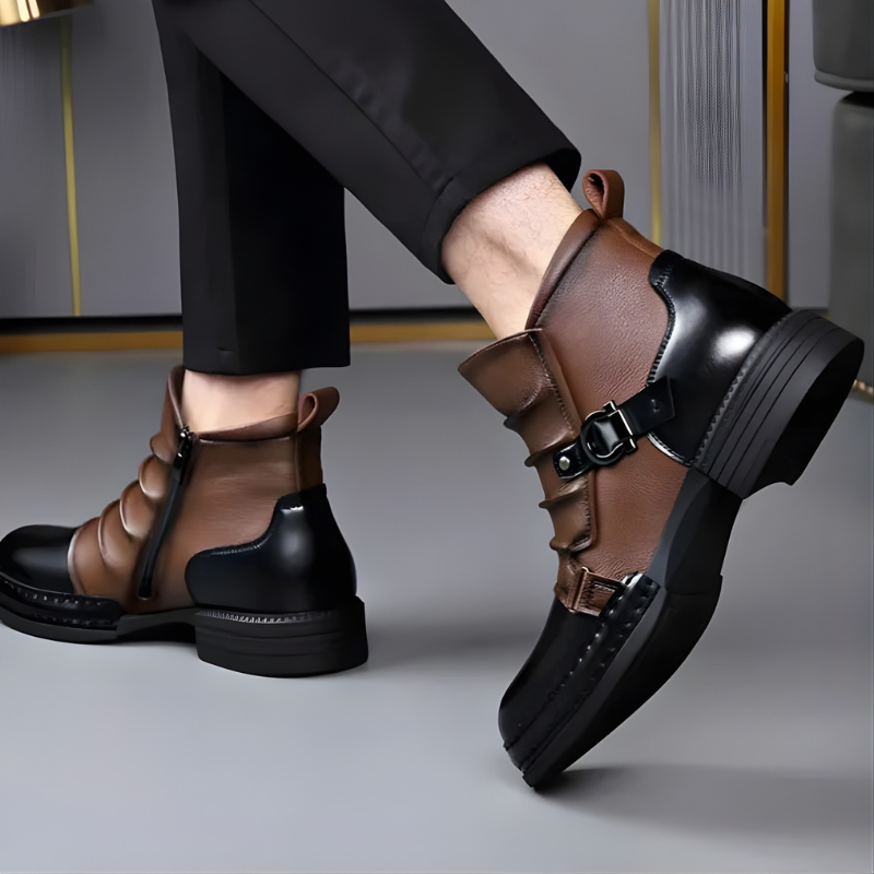 HENDERSON™ | BUCKLE BOOTS