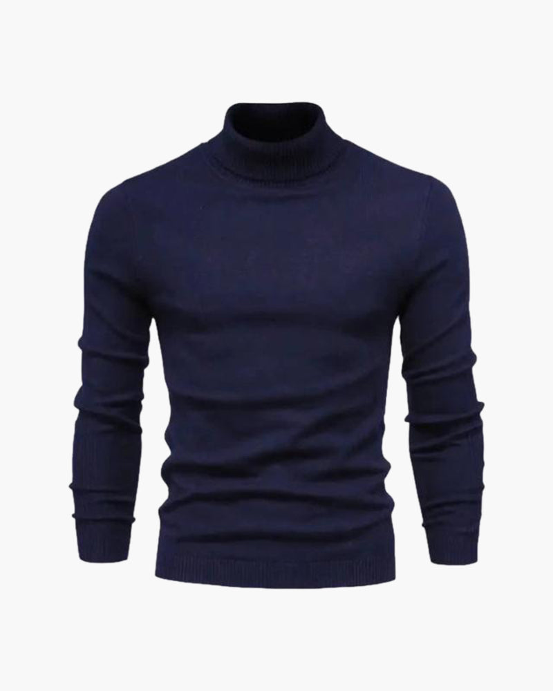 HENDERSON™ | Autumn Roll-Neck