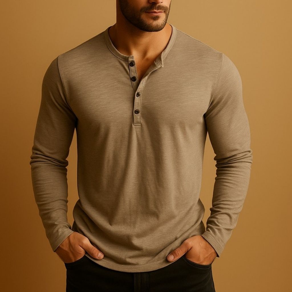 HENDERSON™ | Tunisian Tee