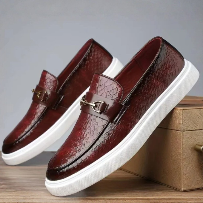HENDERSON™ | Men's Loafers