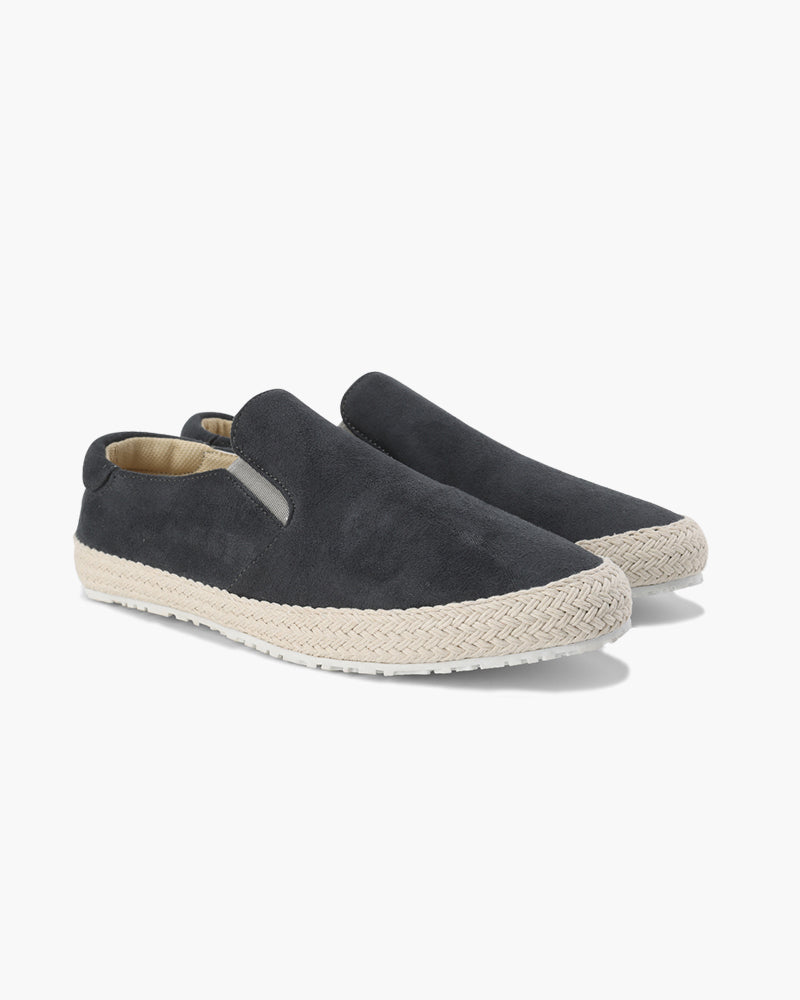 HENDERSON™ | Suede Slip-On Shoes