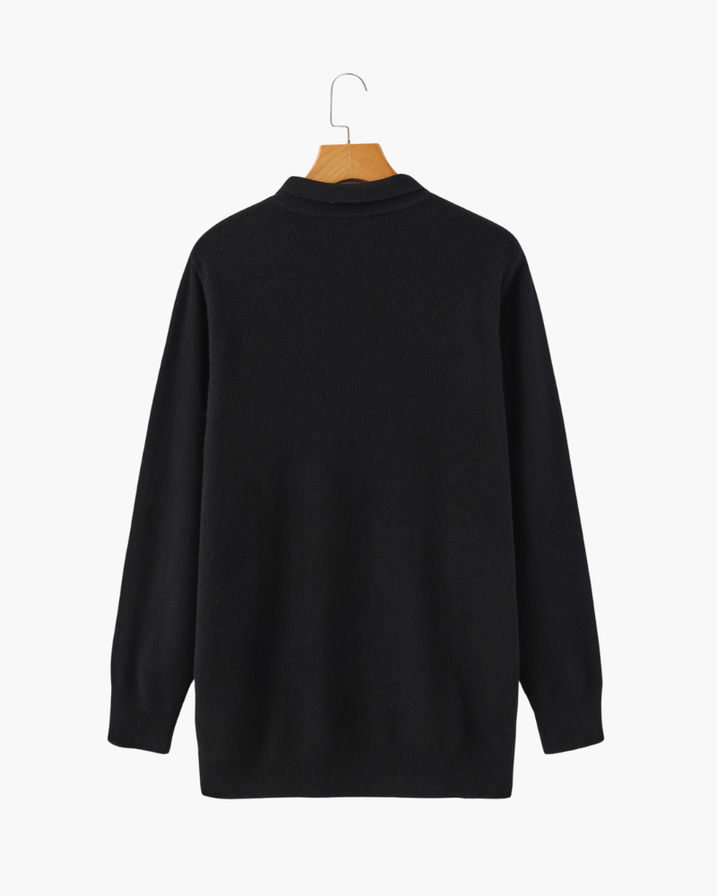 HENDERSON™ | CASHMERE POLO