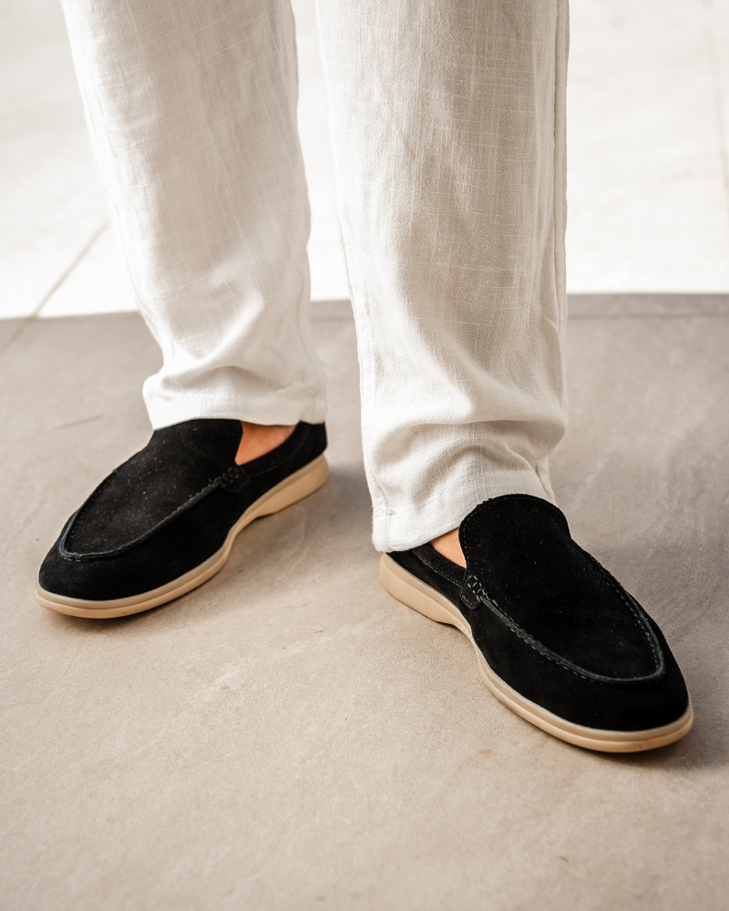 HENDERSON™ | Premium suede loafers