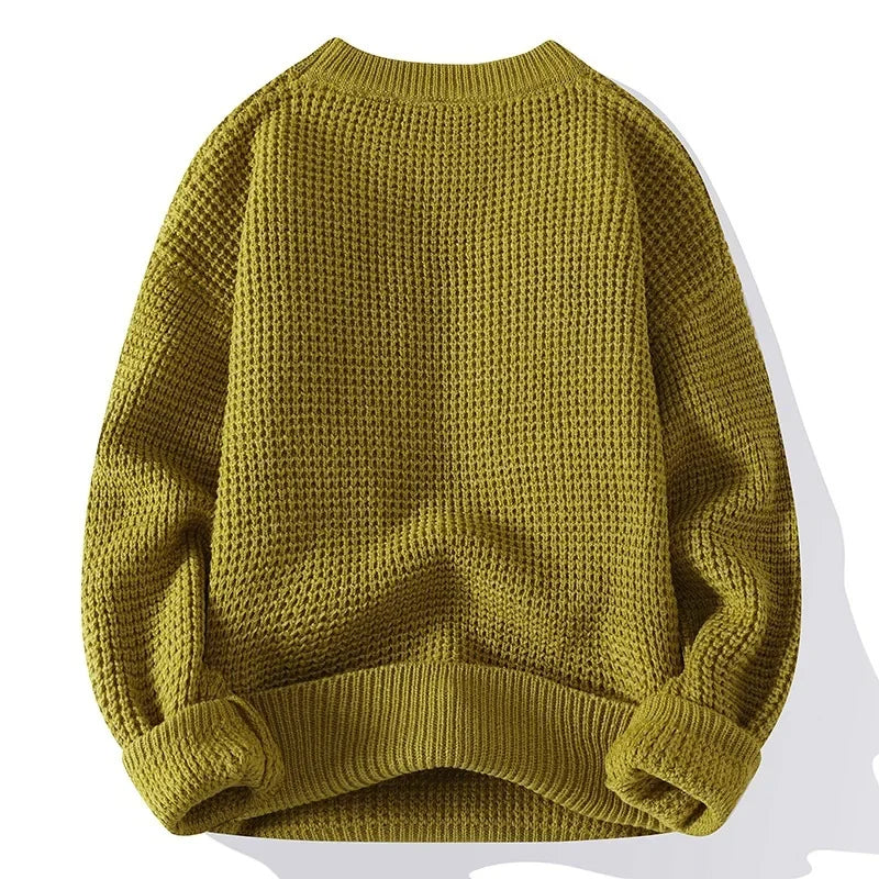 HENDERSON™ | Premium Honeycomb Knit