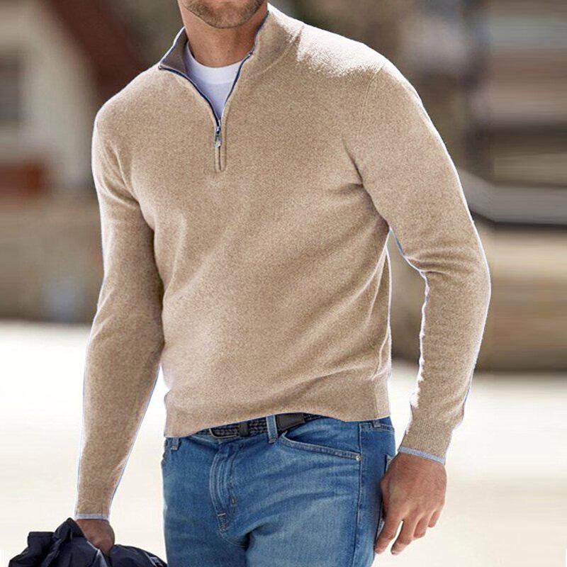 HENDERSON™ | Everyday Full-Zip Knit