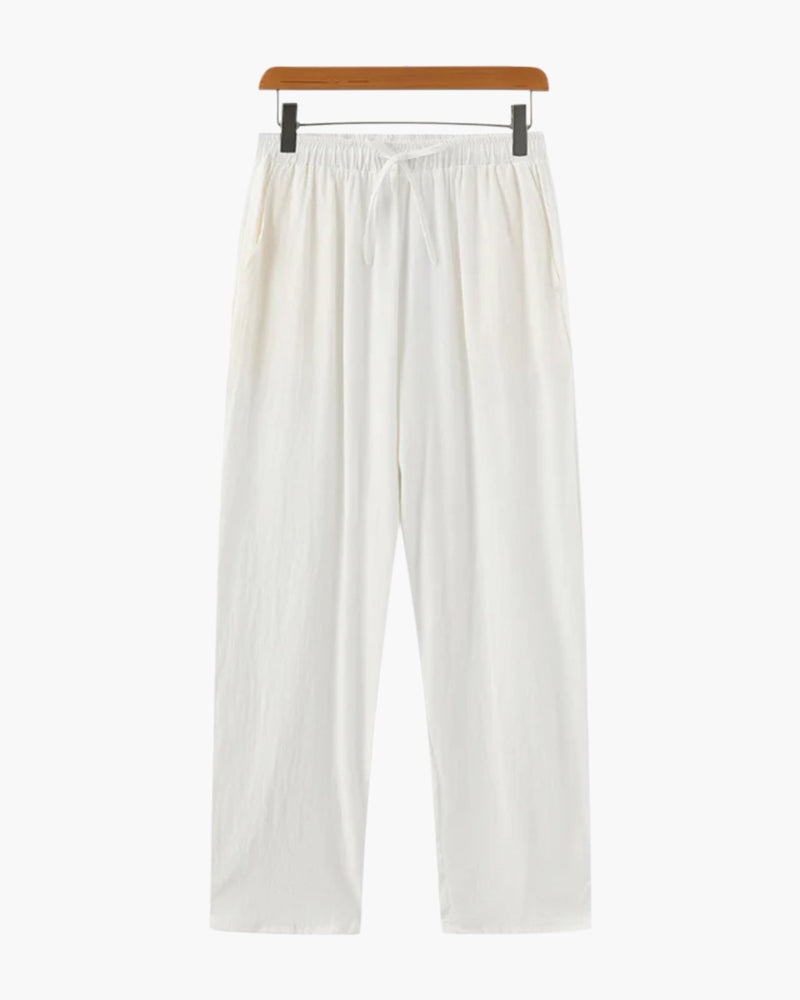 HENDERSON™ | Linen Trousers