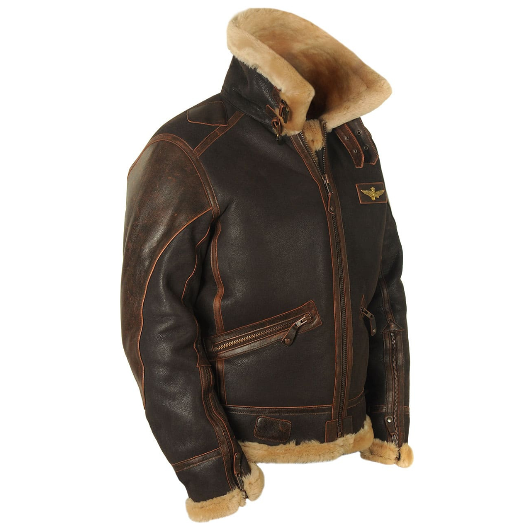 HENDERSON™ | Aviator Jacket