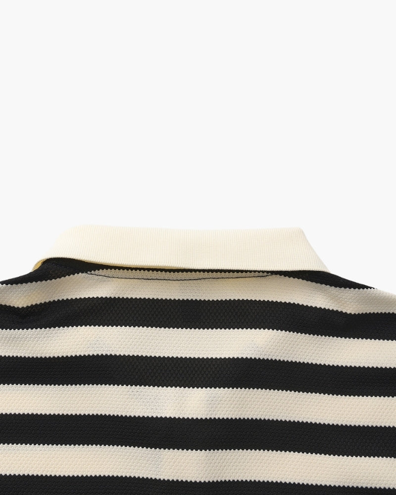 HENDERSON™ | Coastal Style Striped Polo