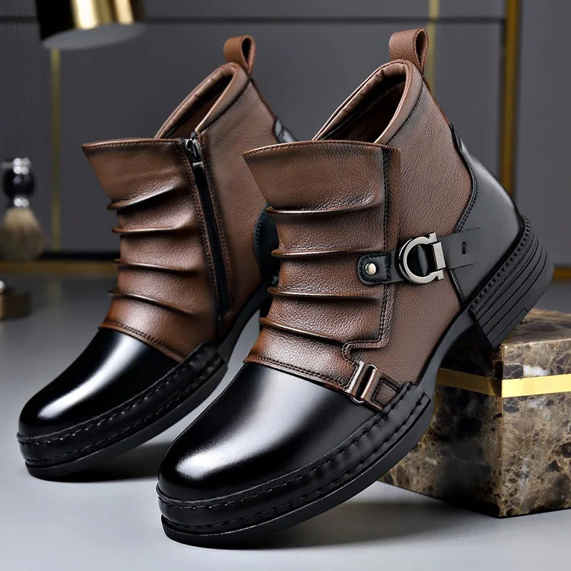 HENDERSON™ | BUCKLE BOOTS