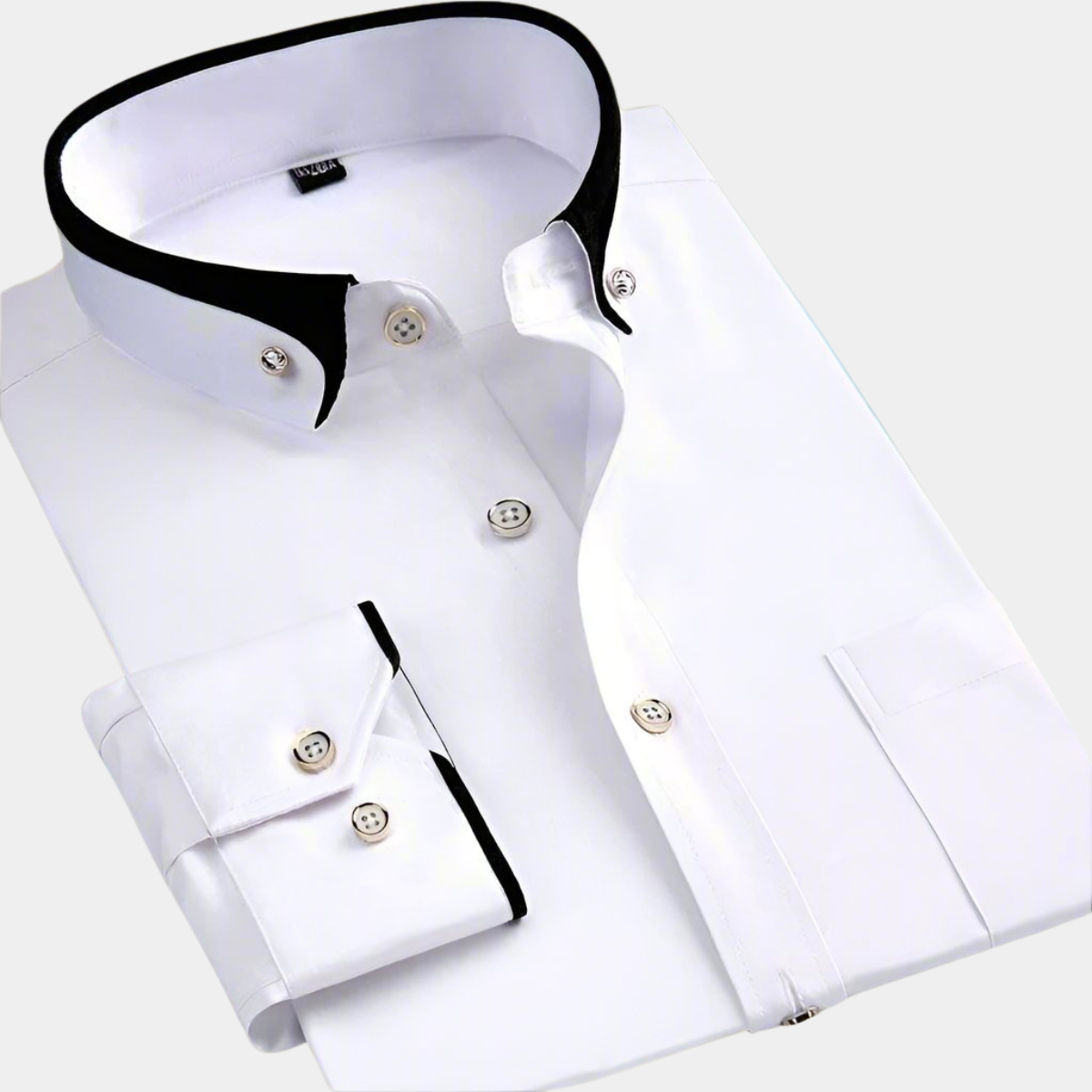 HENDERSON™ | Classic Long-Sleeve Shirt