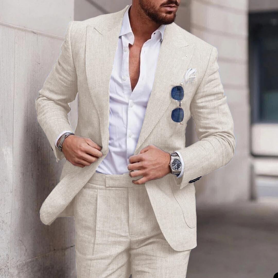 HENDERSON™ | Lightweight Summer Suit