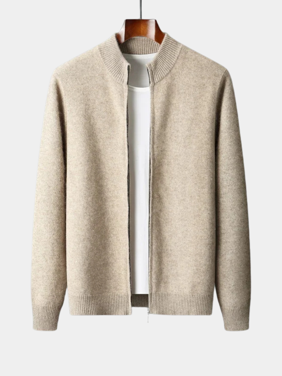 HENDERSON™ | Pure Cashmere Vest