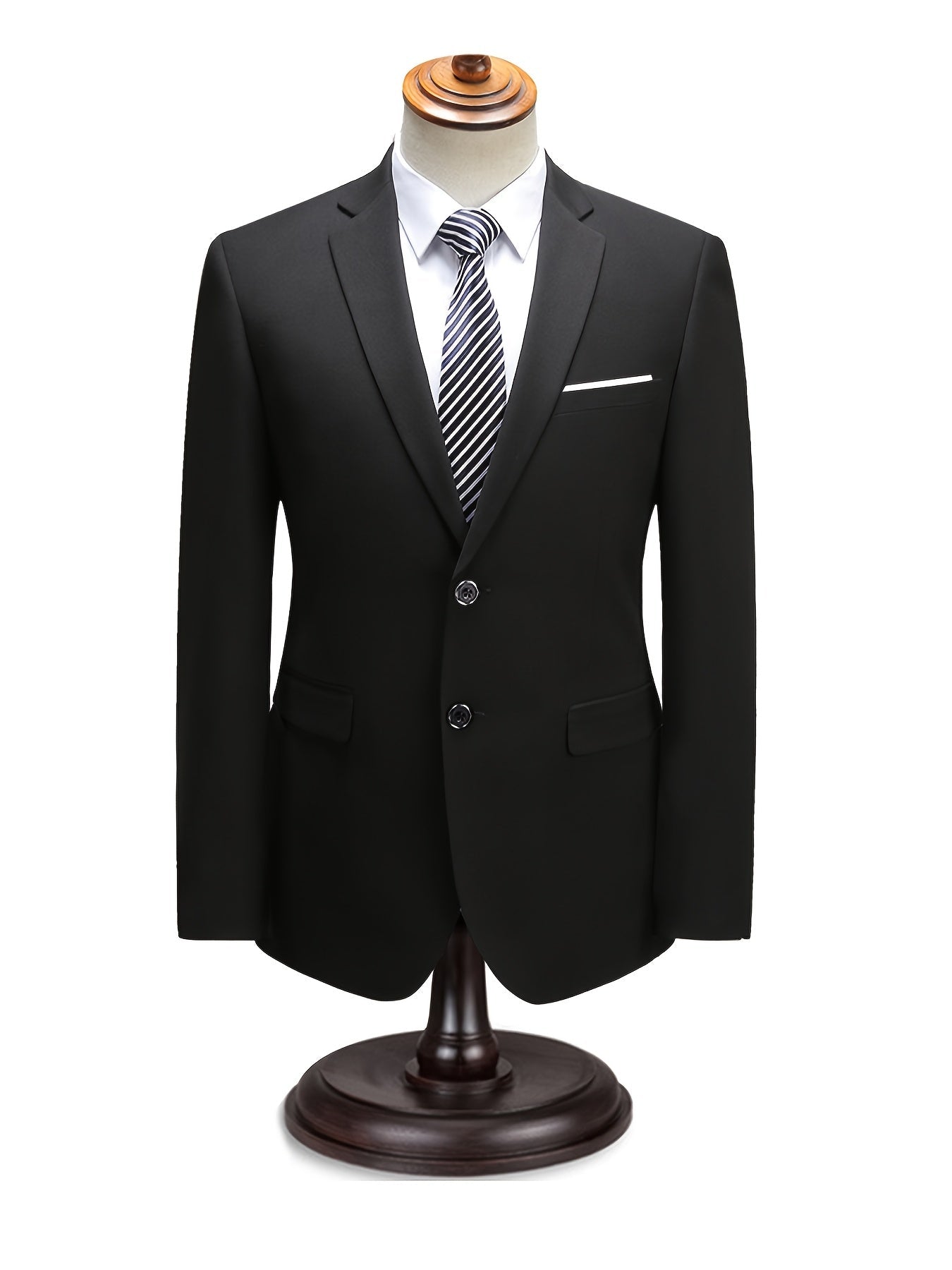 HENDERSON™ | Two-Piece Slim Suit