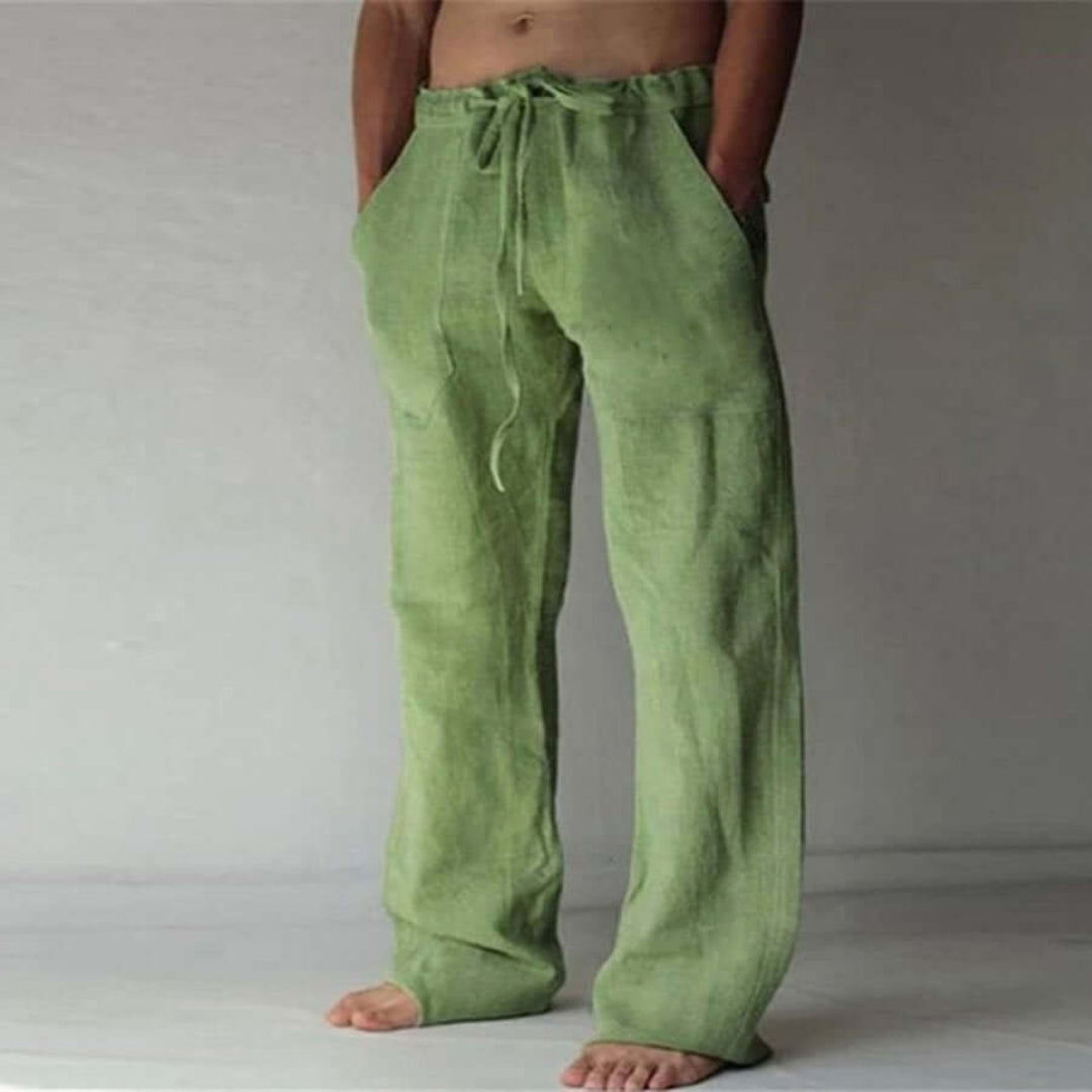 HENDERSON™ | Wide Trousers