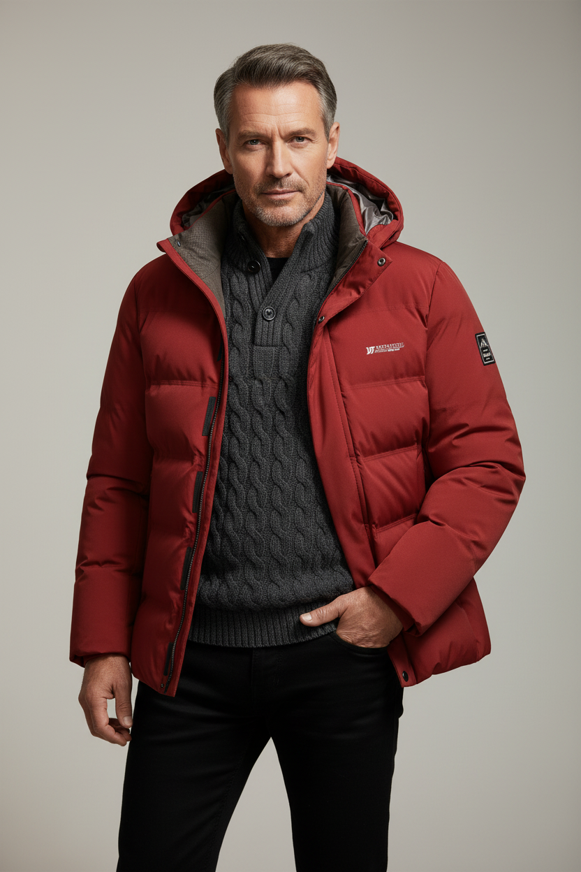 HENDERSON™ | Insulated Winter Parka