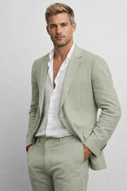 HENDERSON™ | Men's Straight-Fit Suit Set