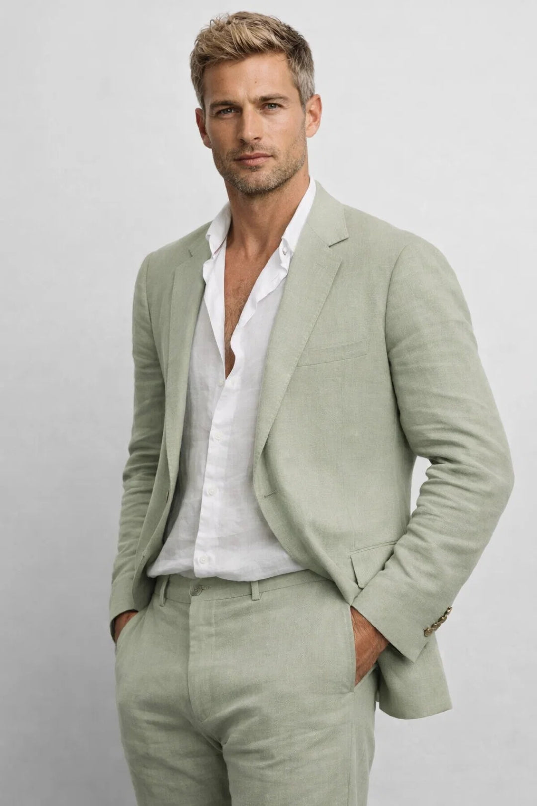 HENDERSON™ | Two-Piece Knit Set