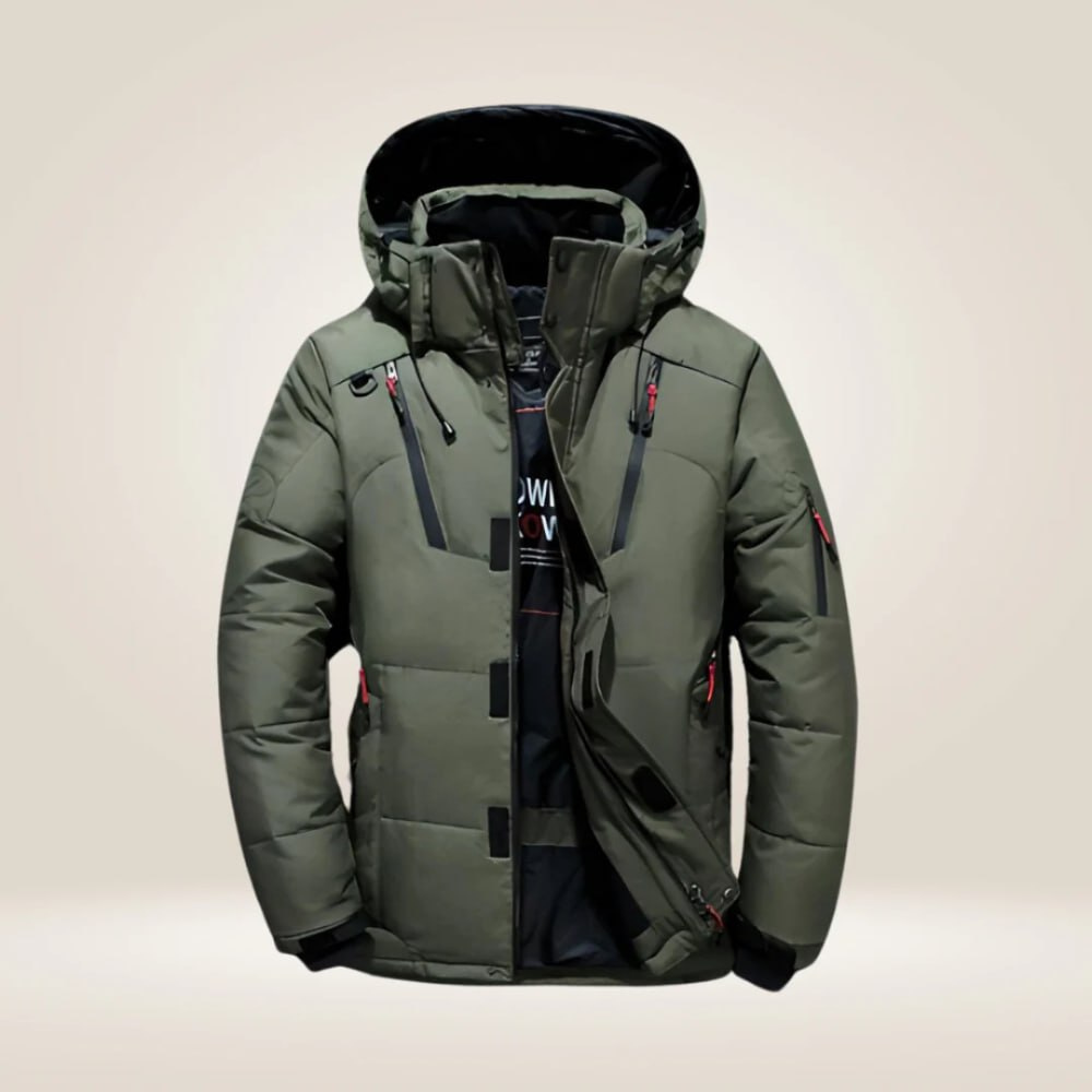 HENDERSON™ | Winter Puffer Jacket