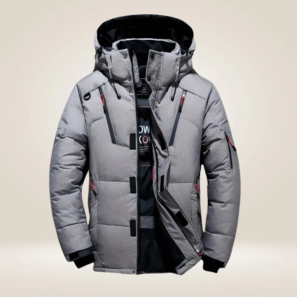HENDERSON™ | Winter Puffer Jacket
