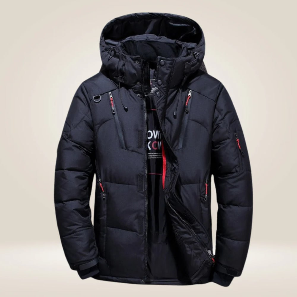 HENDERSON™ | Winter Puffer Jacket