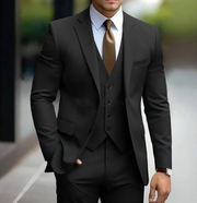 HENDERSON™ | Men's Waistcoat & Blazer Suit