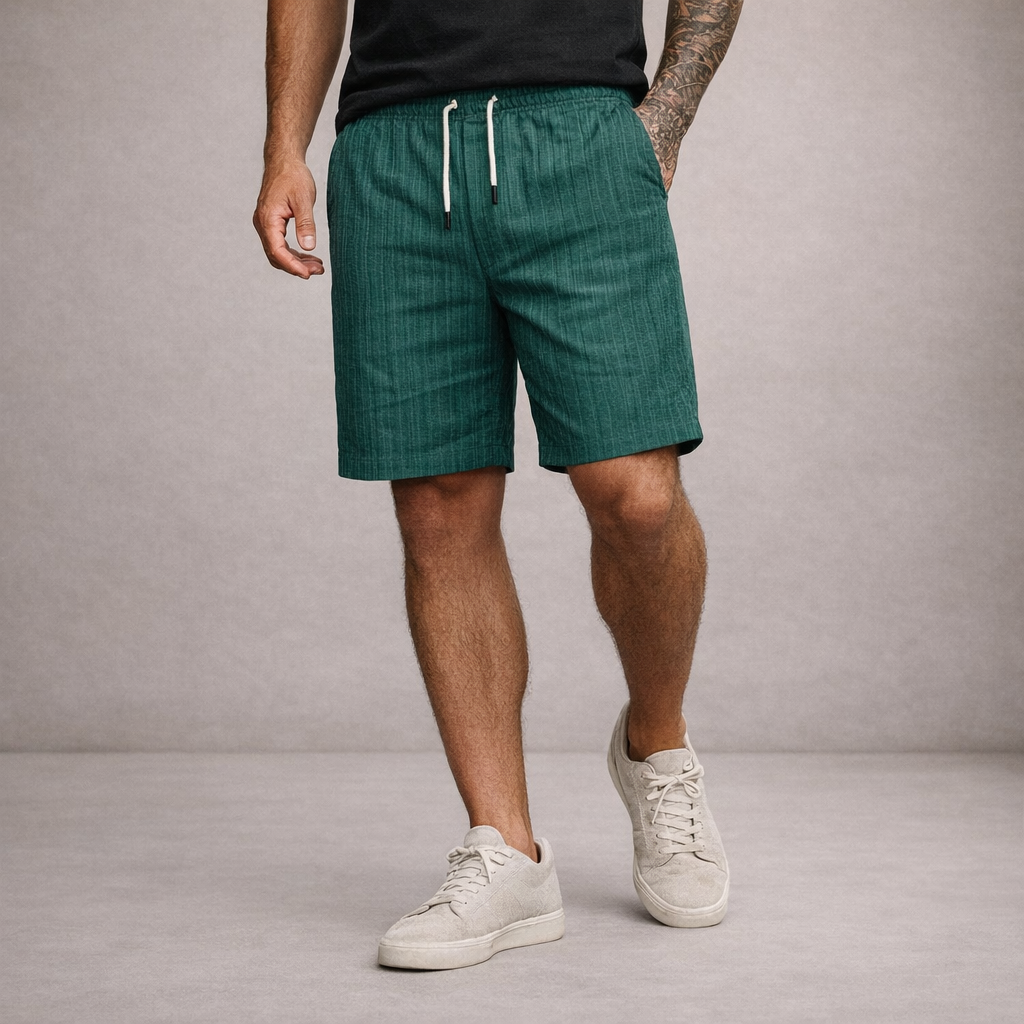HENDERSON™ | Casual Linen Shorts