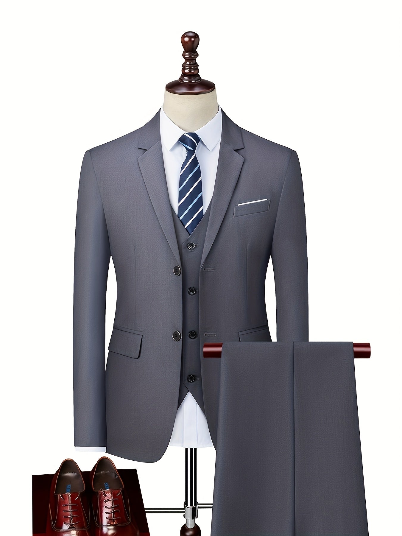 HENDERSON™ | Two-Piece Slim Suit