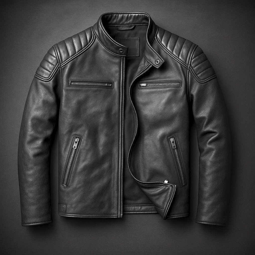 HENDERSON™ | Vintage Panel Jacket