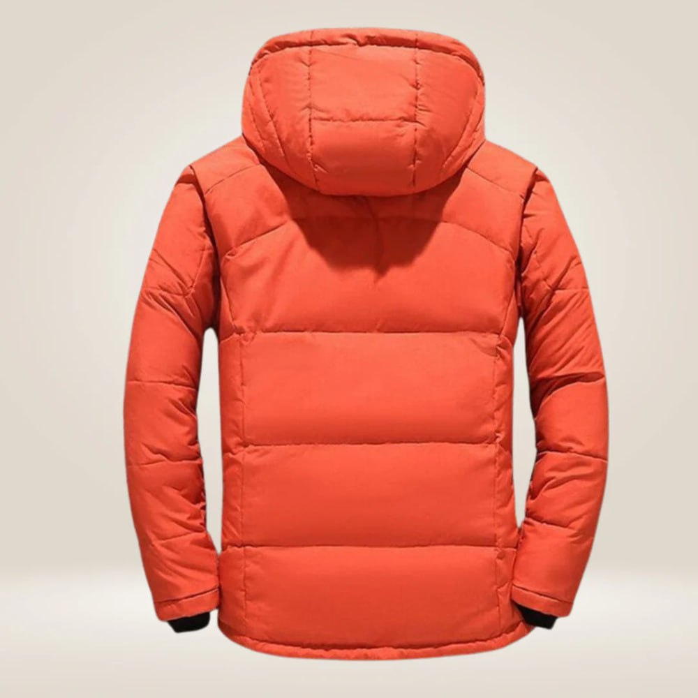 HENDERSON™ | Winter Puffer Jacket