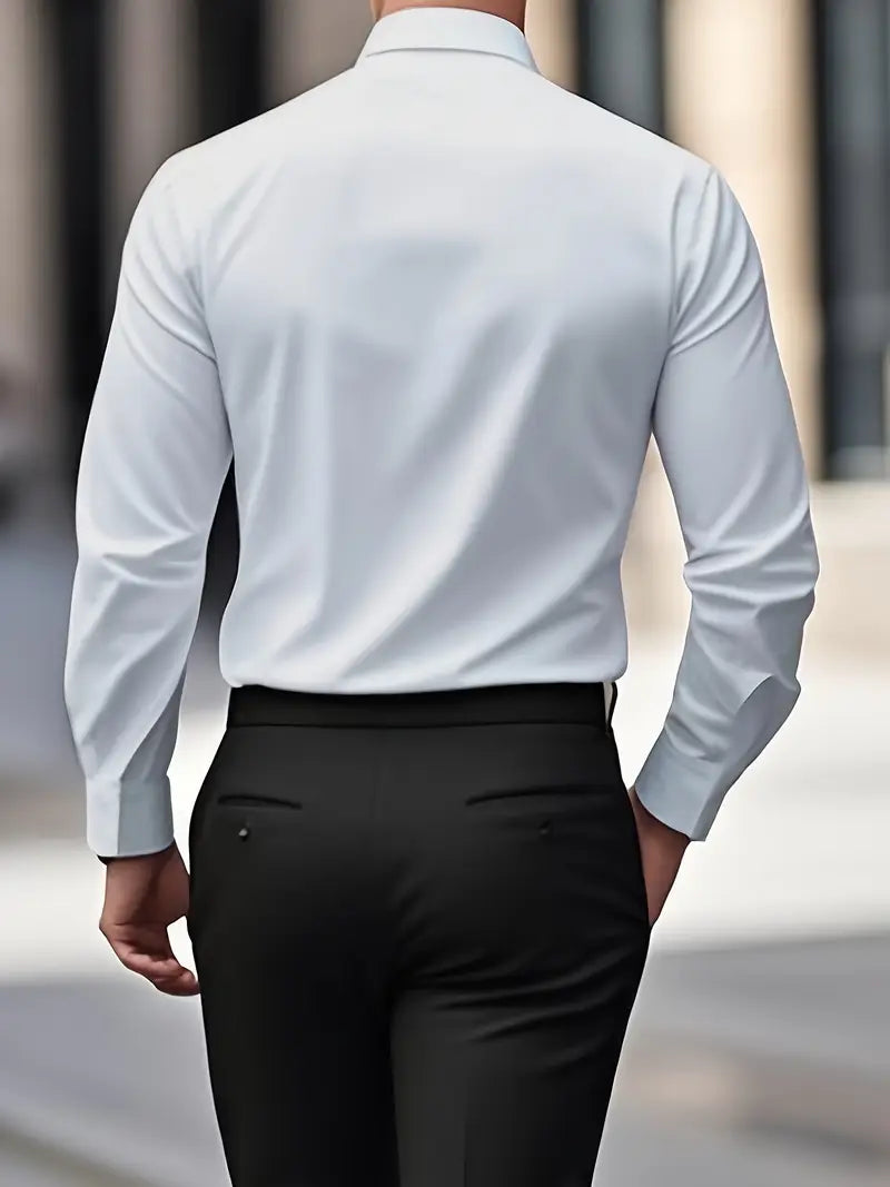 HENDERSON™ | Slim-Fit Shirt