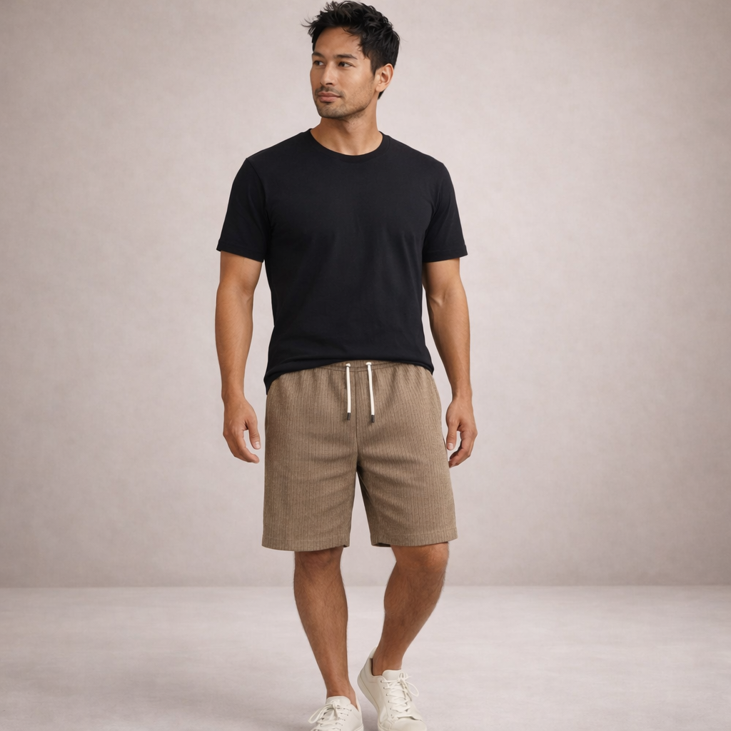 HENDERSON™ | Casual Linen Shorts