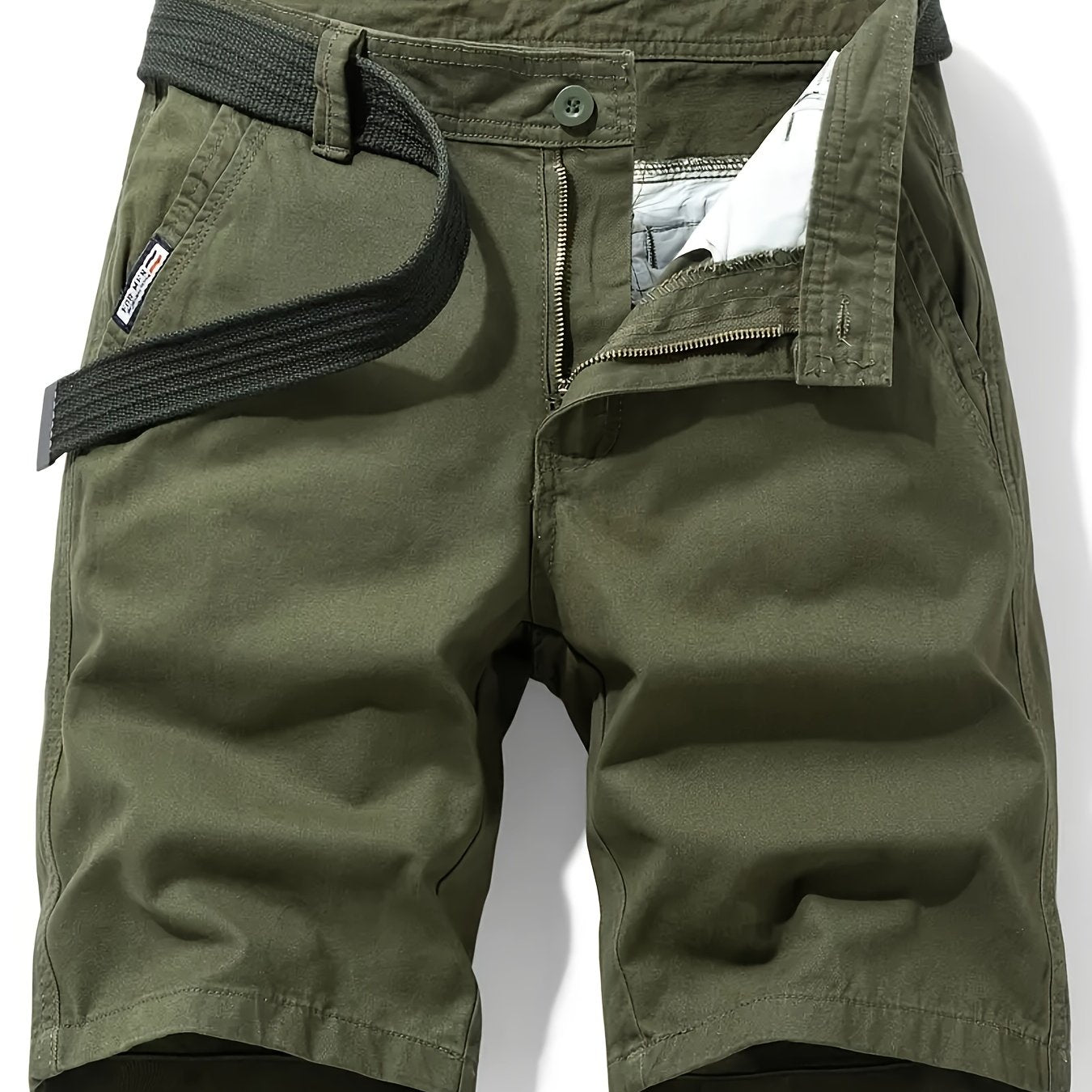 HENDERSON™ | Men's Washed Cotton Shorts