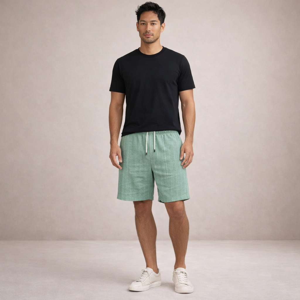 HENDERSON™ | Casual Linen Shorts