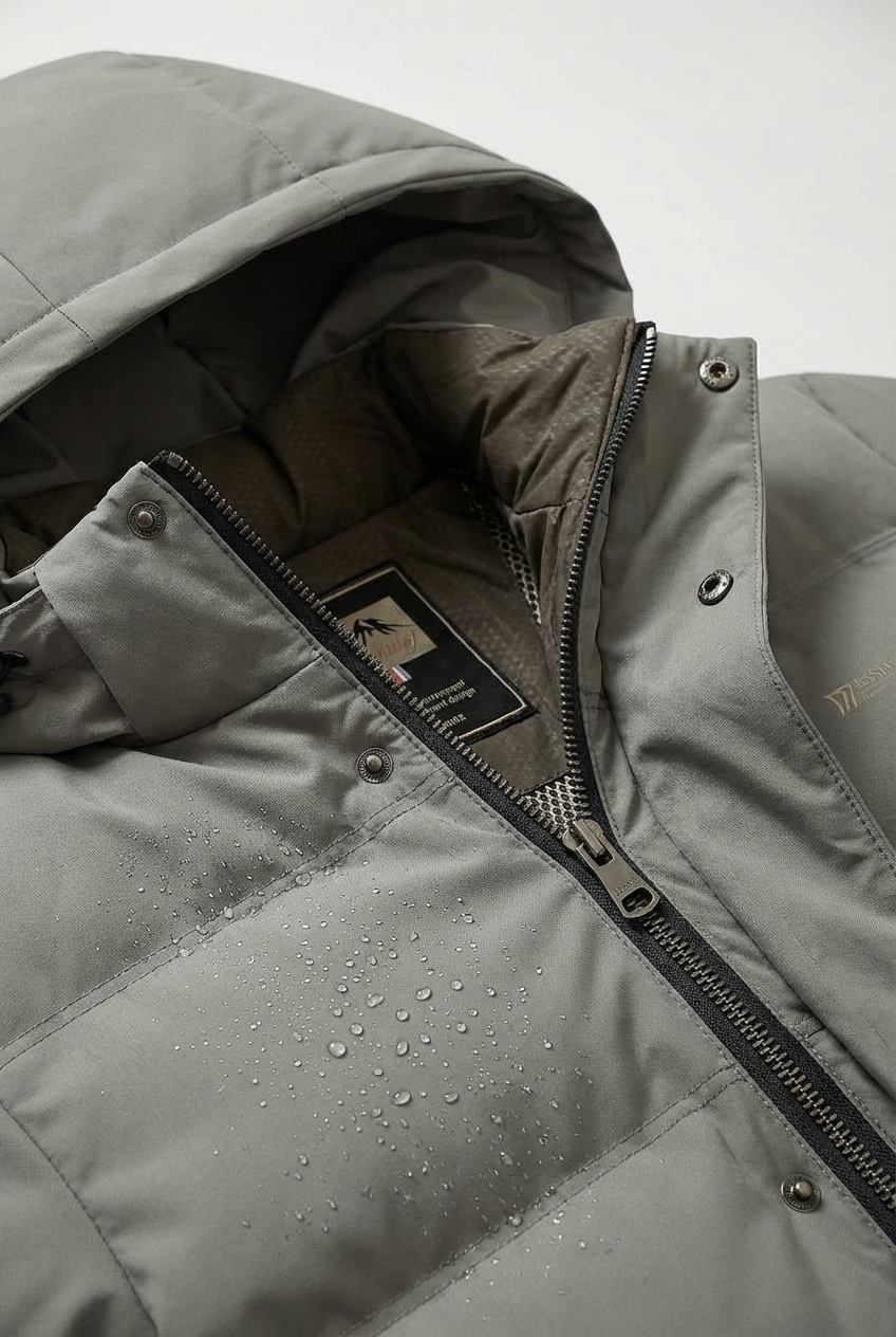 HENDERSON™ | Insulated Winter Parka