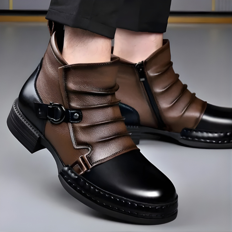 HENDERSON™ | BUCKLE BOOTS