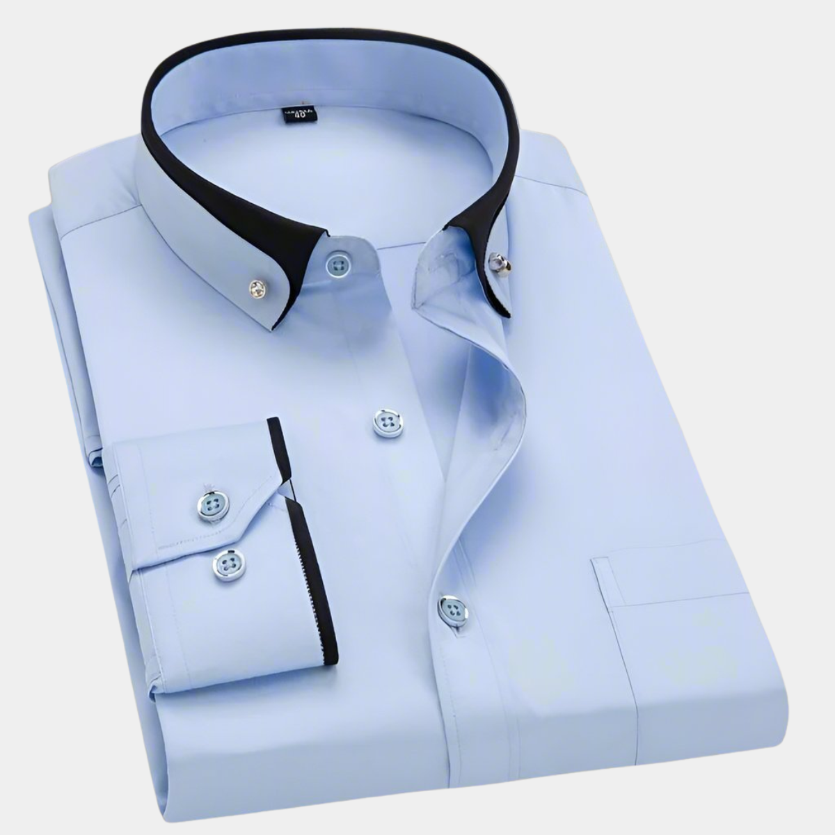 HENDERSON™ | Classic Long-Sleeve Shirt