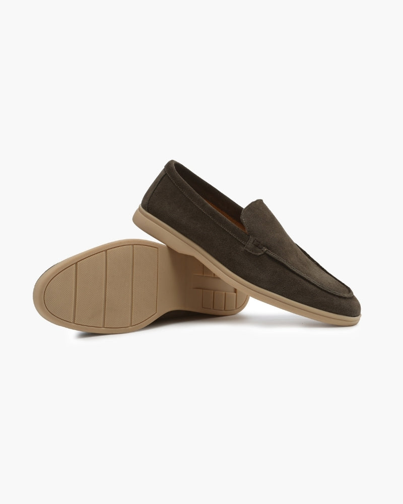 HENDERSON™ | Premium suede loafers