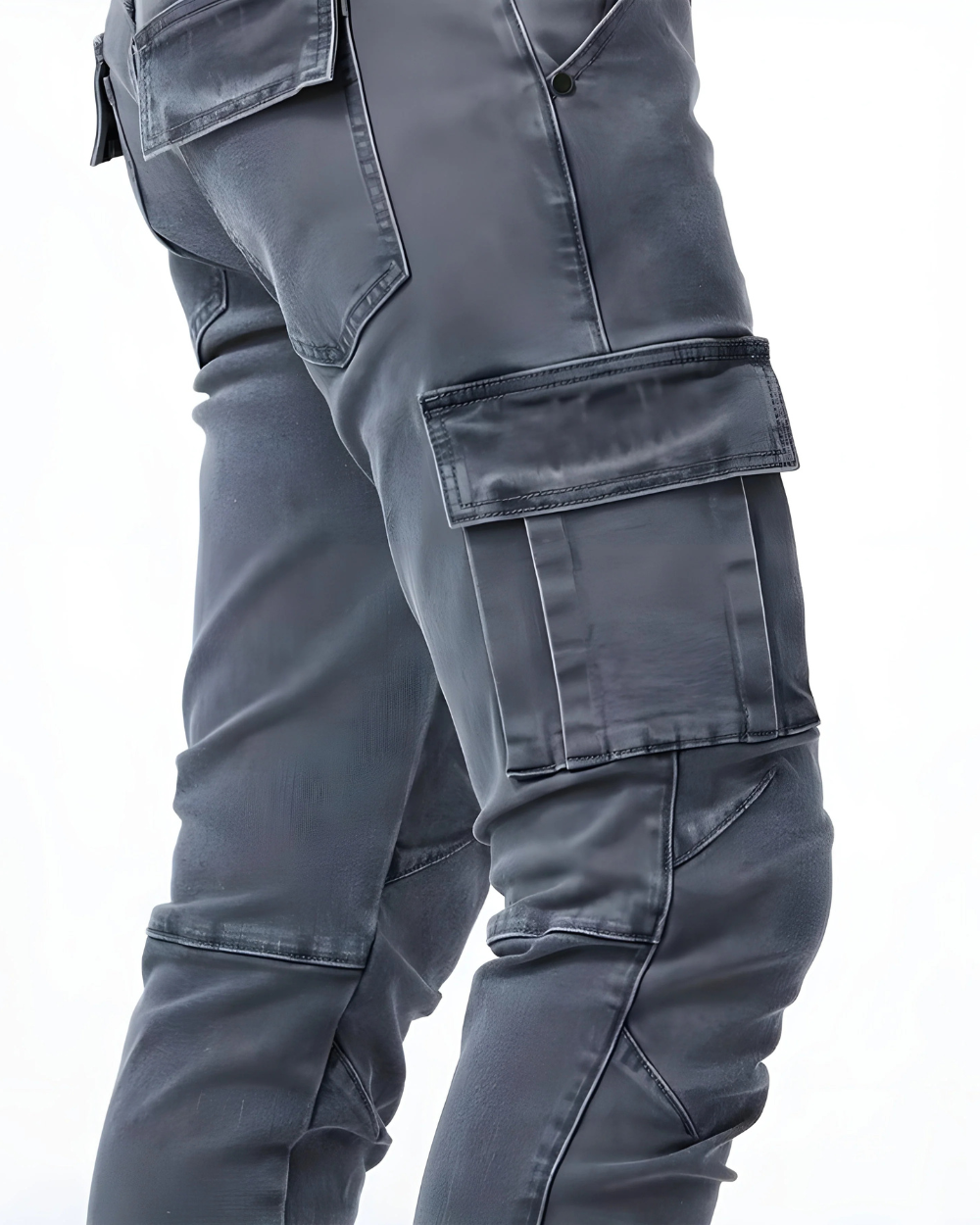 HENDERSON™ | Stretch Cargo Trousers