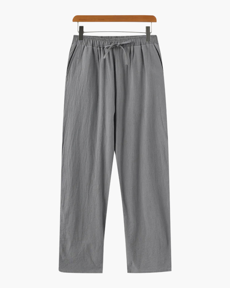 HENDERSON™ | Linen Trousers