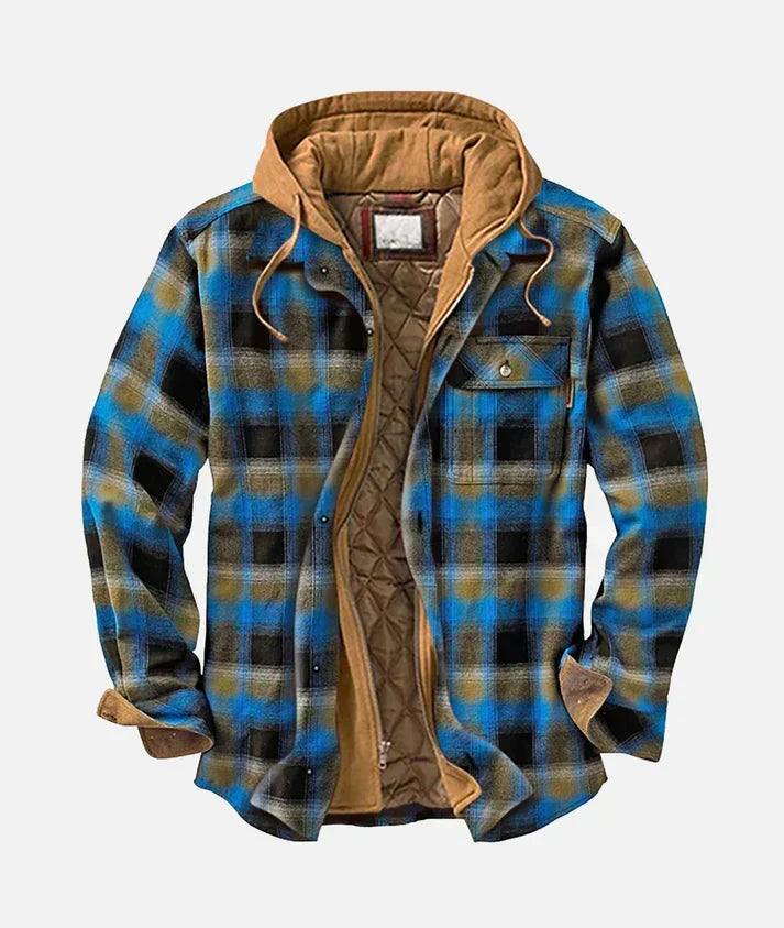 HENDERSON™ | Zip-Front Jacket