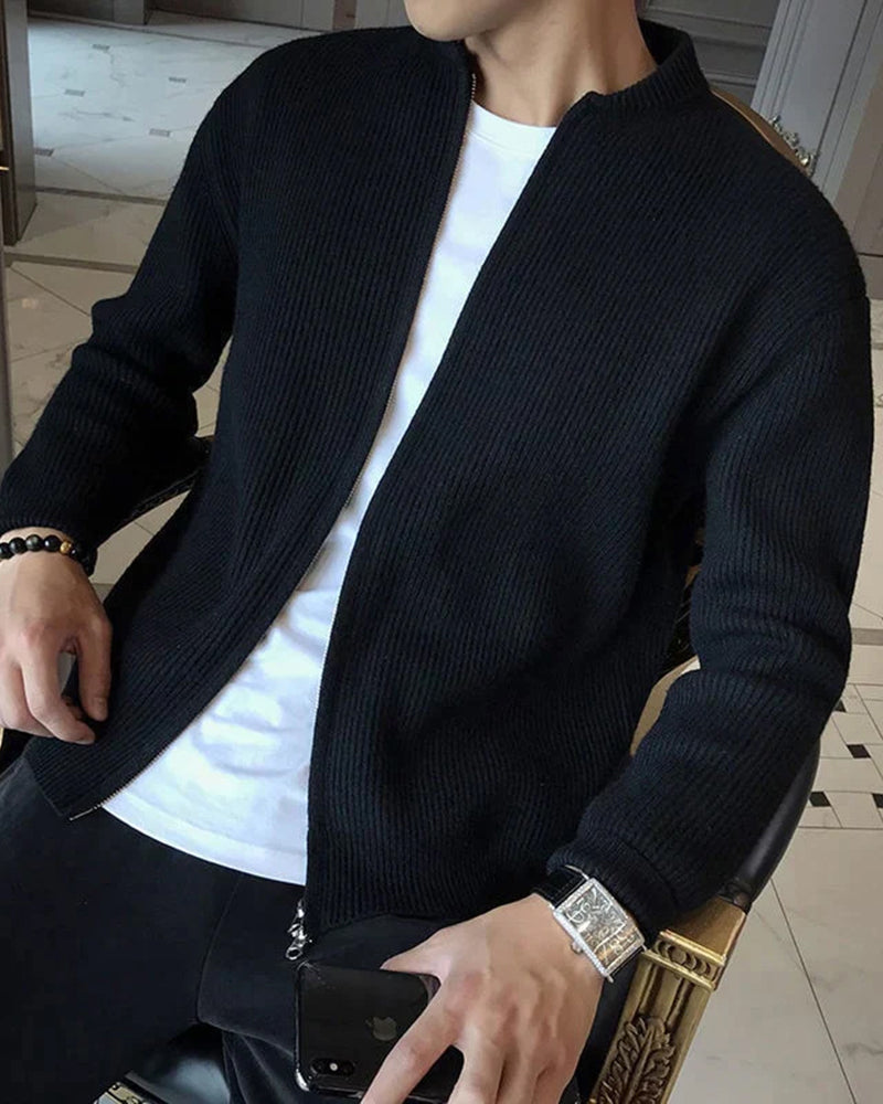 HENDERSON™ | Cotton Knit Gilet