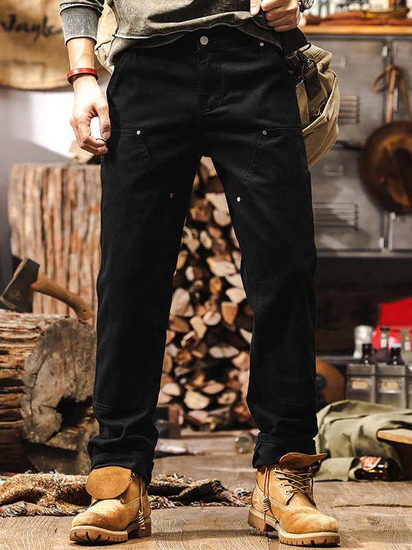 HENDERSON™ | Cotton Utility Trousers