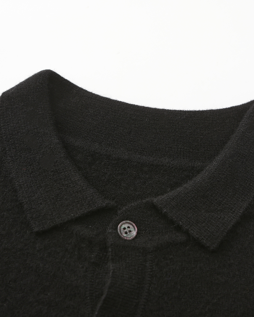 HENDERSON™ | CASHMERE POLO