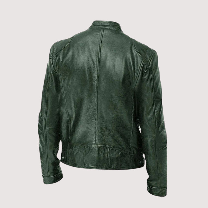 HENDERSON™ | Rider Leather Jacket