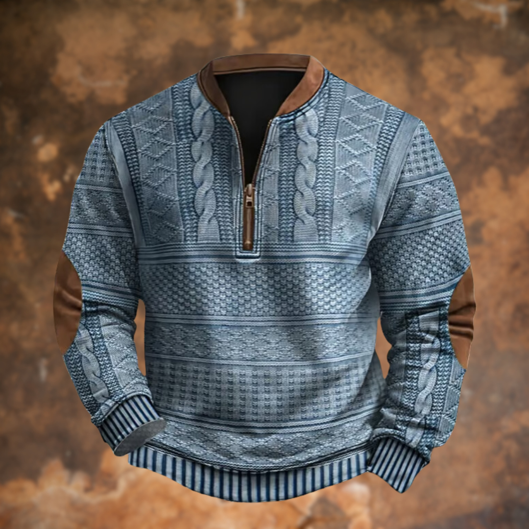 HENDERSON™ | Autumn Cotton Polo