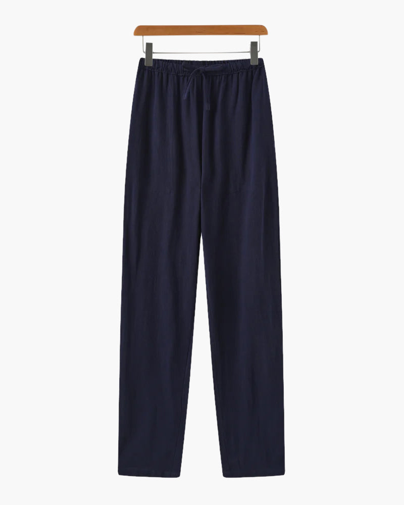 HENDERSON™ | Linen trousers
