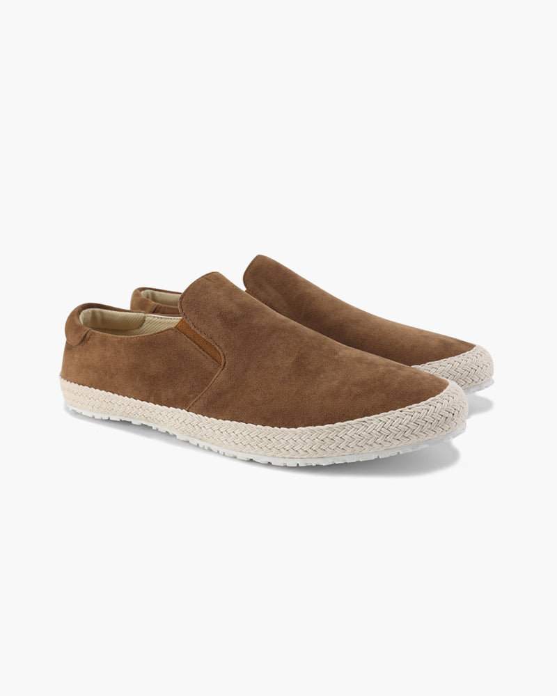 HENDERSON™ | Suede Slip-On Shoes